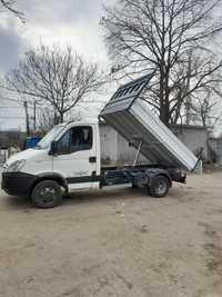 Iveco Daily 35c12. 3,5 t basculanta .