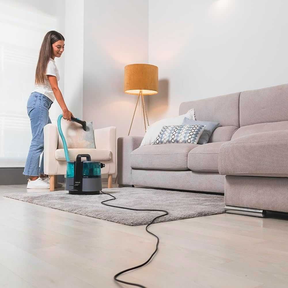 Перяща прахосмукачка Cecotec Conga 4000 Carpet&Spot Clean 400W