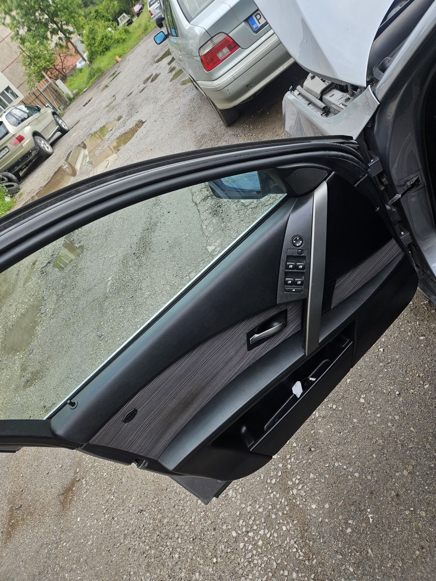 530D 218 E60 на части