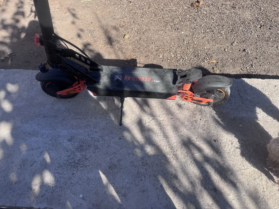 Trotineta kamikaze k1 max