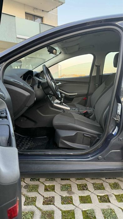 Ford Focus 2013 Euro 5 Facelift Trend Manual 1.6 Diesel Impecabil