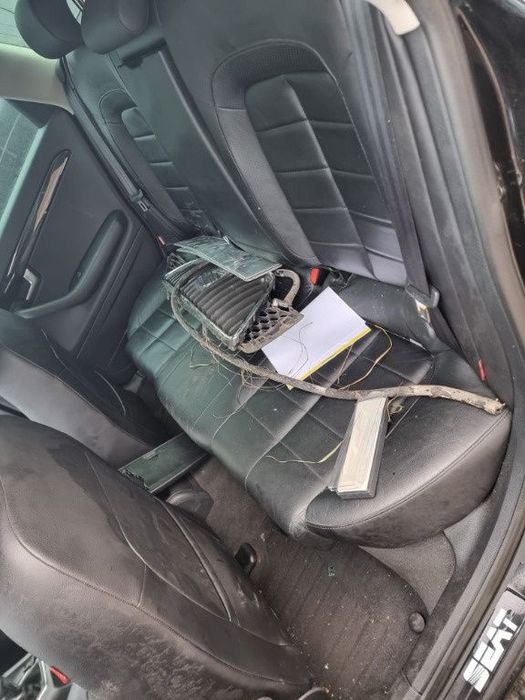 pompa ABS servodirectie caseta de directie ansamblul motoras stergatoare Seat Exeo motor 2.0TDI CAHA  dezmembrez