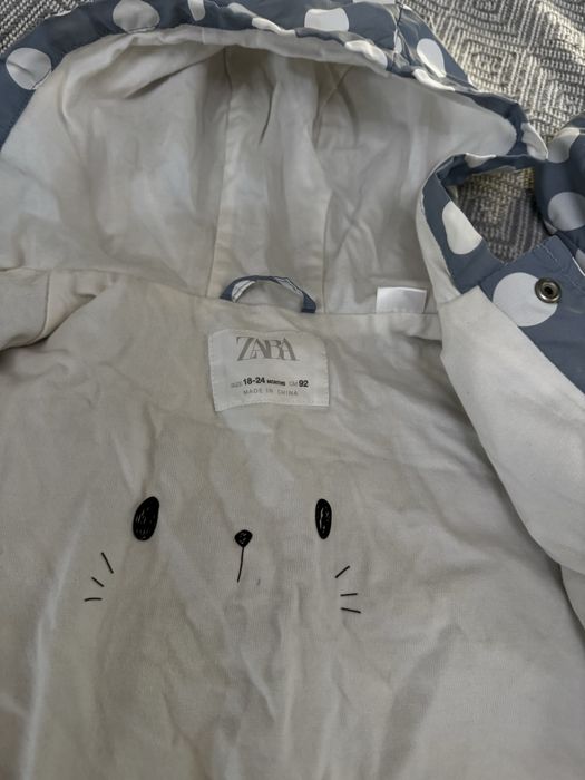 Дрехи за момиче Zara