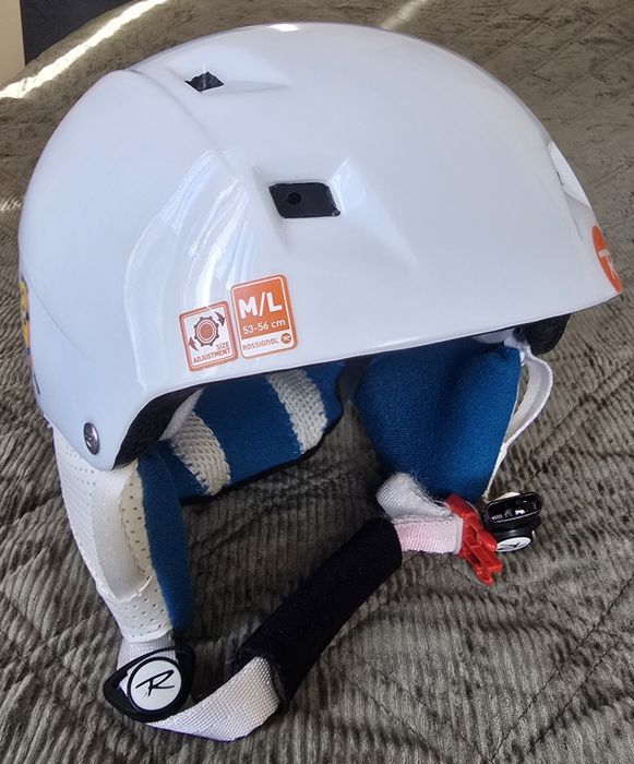 Casca schi copii Rossignol Minions