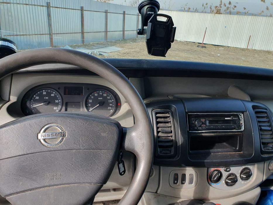 Trafic, vivaro primastar...