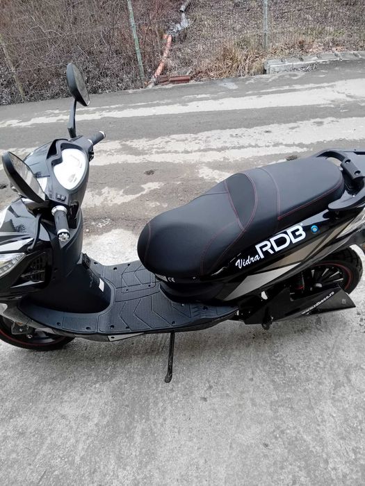 Scuter electric Vidra RDB