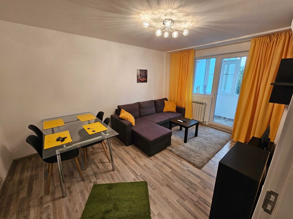 Proprietar vand apartament 2 camere Drumul Taberei-Valea Argesului.