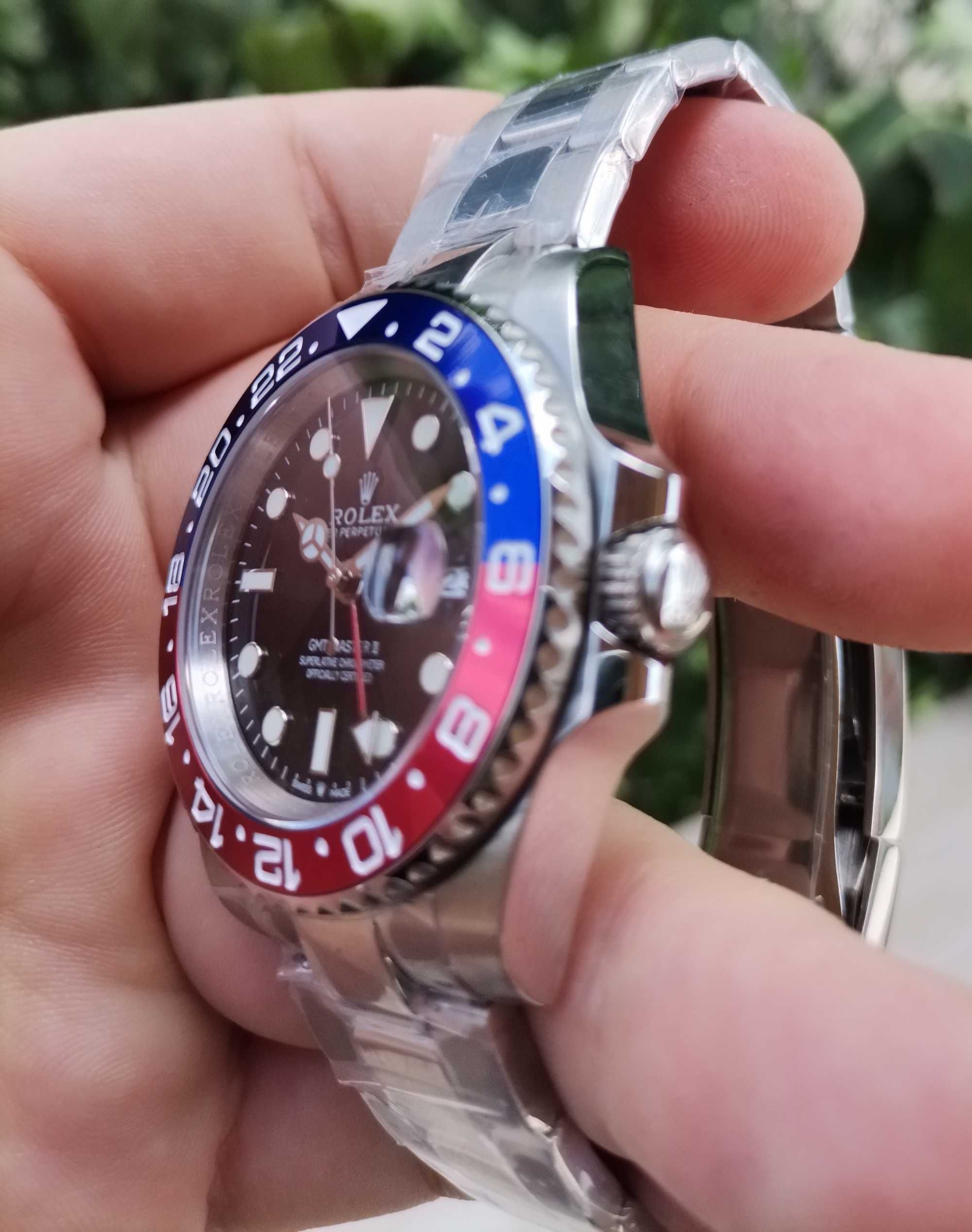 Rolex GMT Master II 40 mm