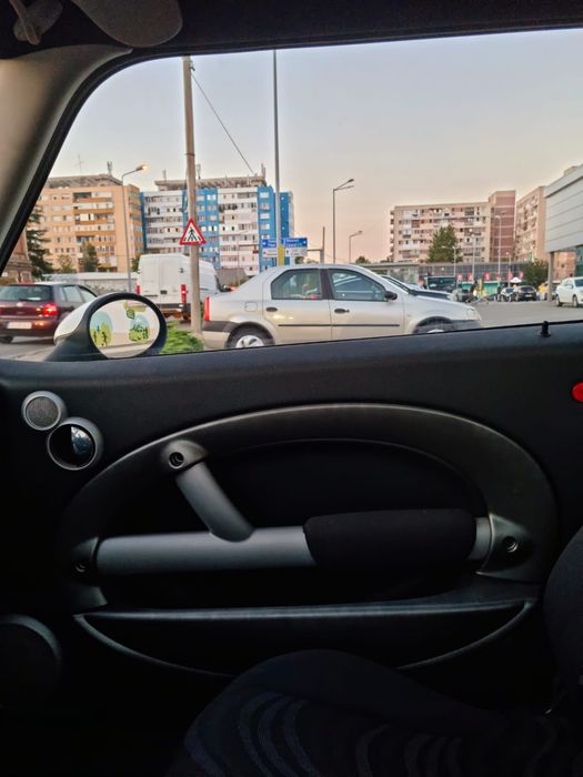 Mini Cooper One | defect