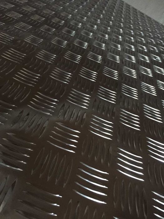 Tabla striata aluminiu