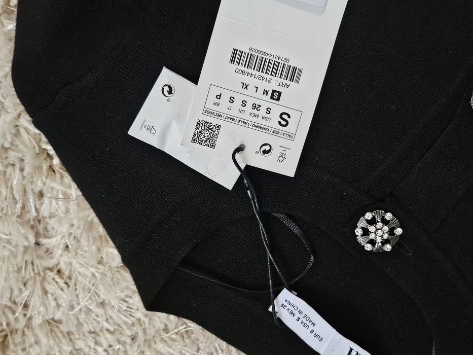 Compleu, fusta + bluza  Zara