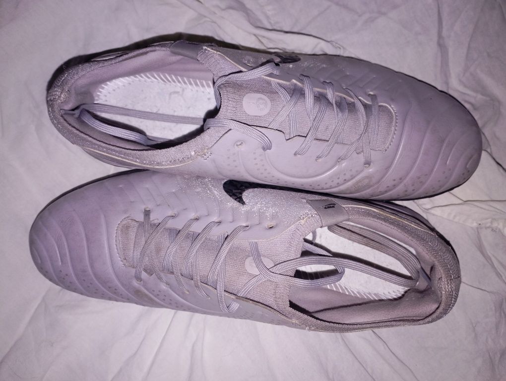 Nike tempo 43 размар были одеты два раза