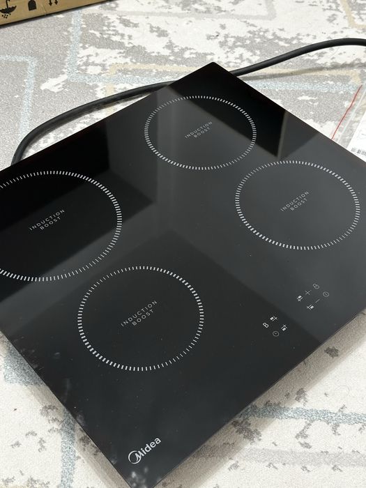 Новая варочная поверхность от midea
