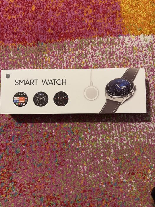 Ceas Smart Watch FitCloudPro