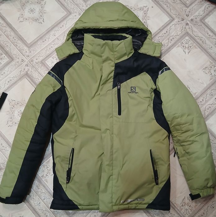 Продам мужской лыжный костюм