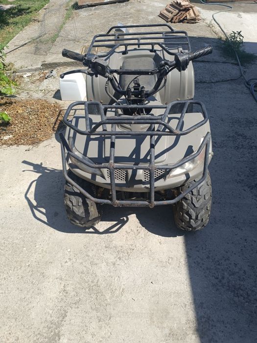 Vând ATV 125 cmc