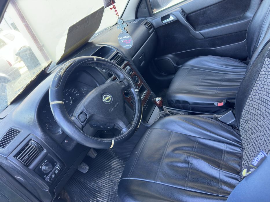 Vand Opel Astra G