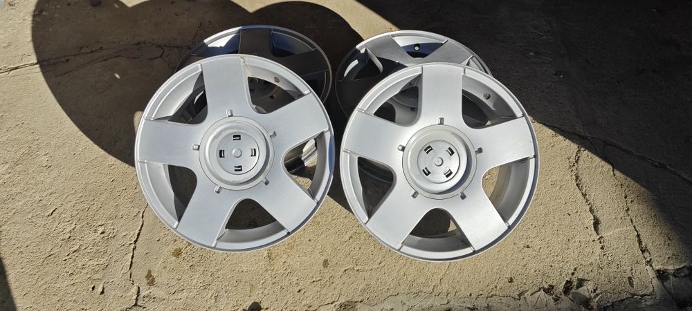 Джанти 15" 5х100 Ц.О. 57,1мм