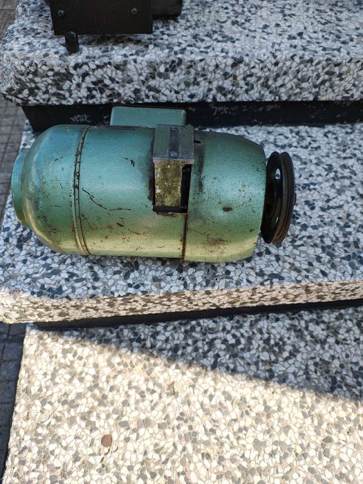 Трифазни електромотори