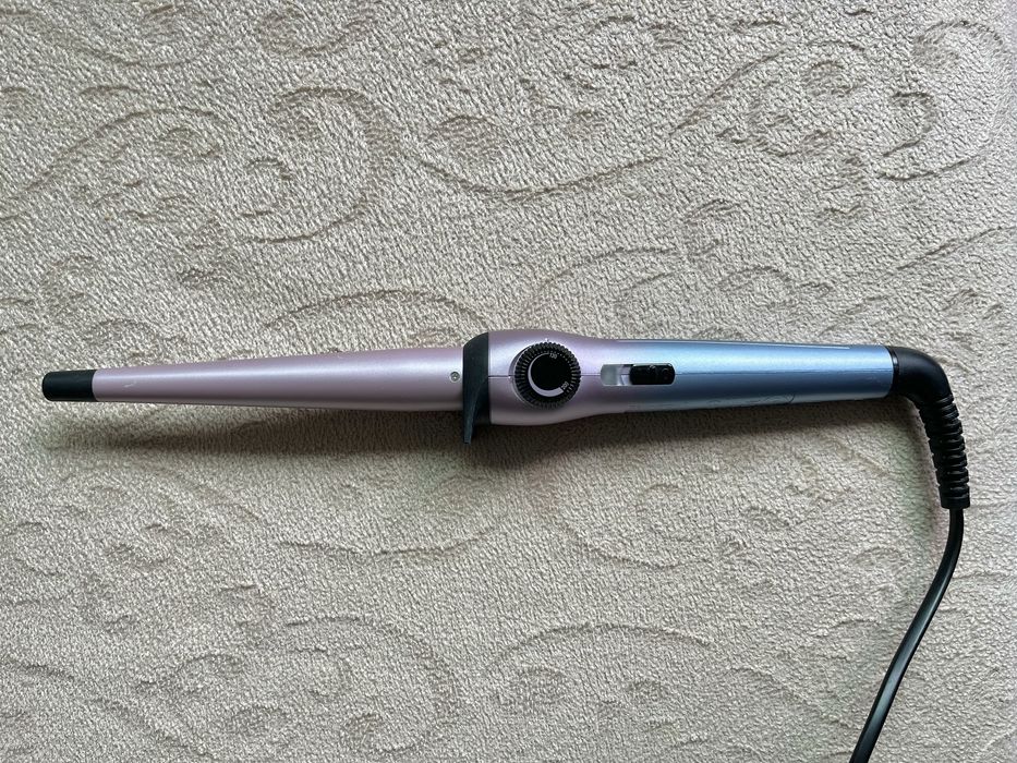 Маша за коса Remington Mineral Glow, маша за къдрене