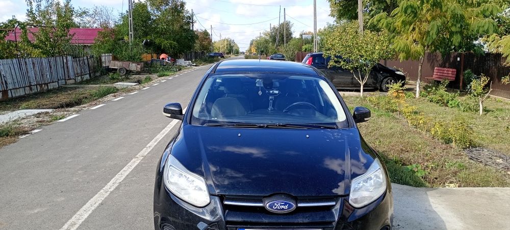 Schimb, s-au vând Ford focus 3