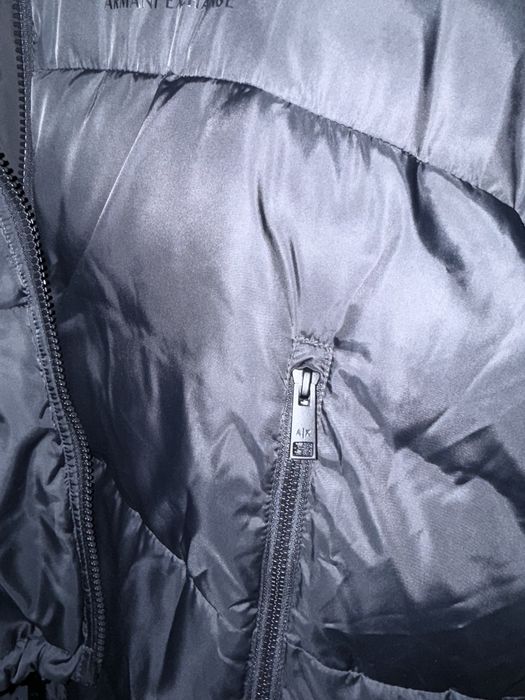 Geaca Armani exchange XL originala noua