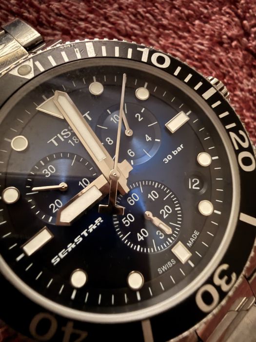 Продам Часы tissot