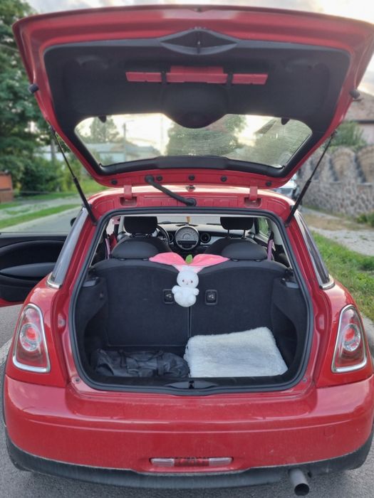 Mini Cooper -1.6 benzină- an 2011