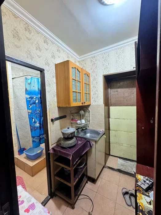 АРЕНДА.СДАЕТСЯ квартира бывшее общежитие 1\1\4 ТТЗ-2, Ахмад Югнакий №7