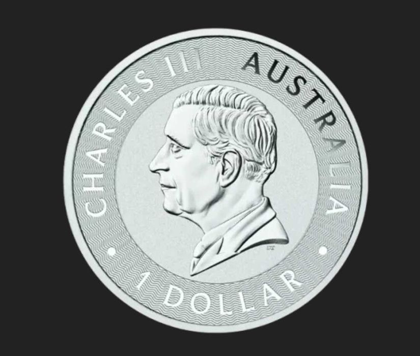 Сребърна Монета 9999