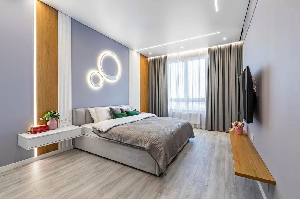 Квартира посуточно, 2ком двухкомнатная, Левый берег, Ханшатыр