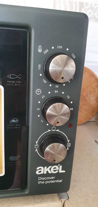 Мини-печь Akel, Турция