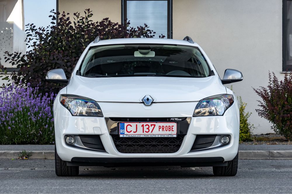 Renault Megane 1.5 dCi / GT Line / 2011 / Euro5 / Garantie / Rate