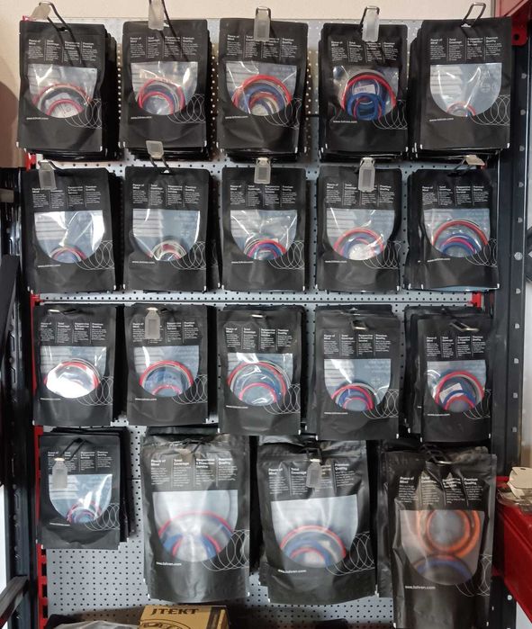 Kit Garnituri pentru Cilindru Hidraulic JCB