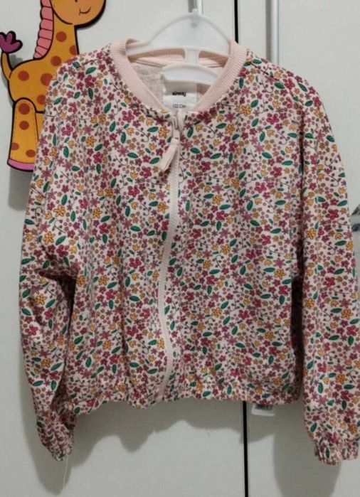 Set 2 bluze fermoar fete