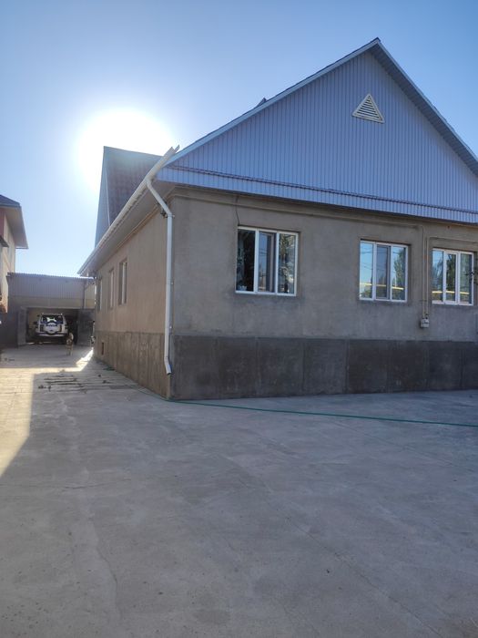 Продам дом из красного качественного кирпича