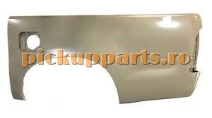 aripa spate , stanga / dreapta , toyota hilux 2009-2012