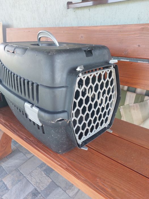Cusca transport animale