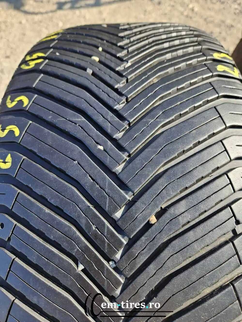Anvelopa All Season 255/45 R19 MICHELIN Cross Climate 2 104H - SUV