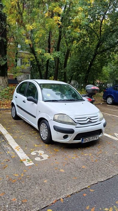 Vand Citroen C3 1.4 Diesel 2007