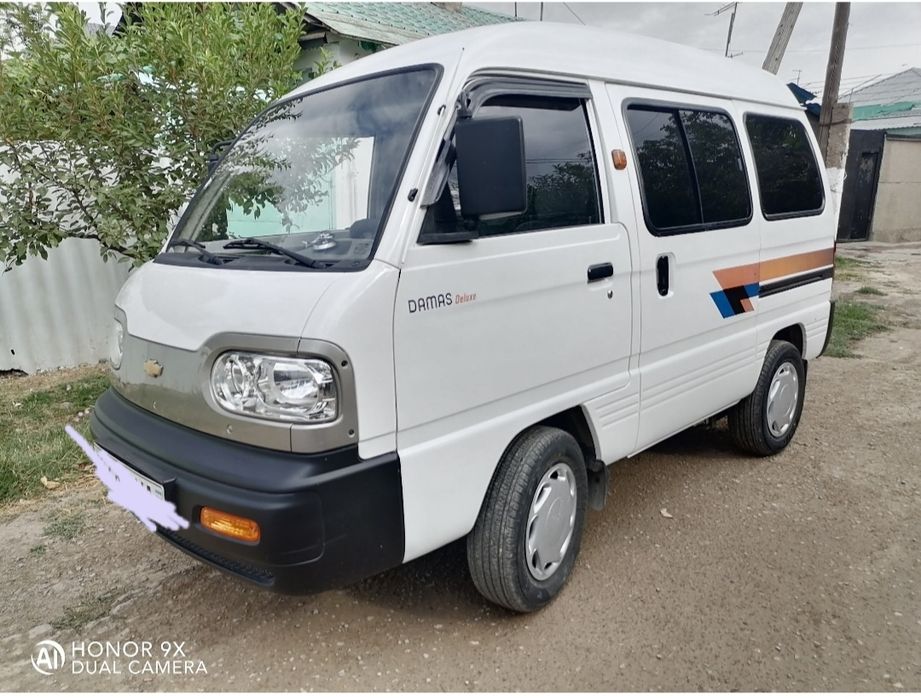 Дамас 2019 йил. Холати яхши.