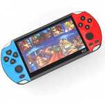 Ретро игра X12 5.1" екран Преносима Игрова конзола 39000 Nintendo Sega