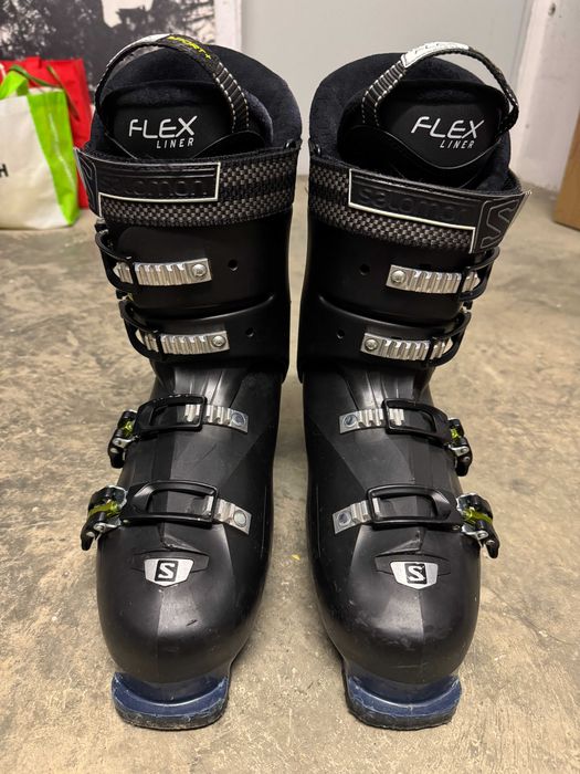 Clapari ski Salomon X Access 80 Wide marimea 29 (44 EU)