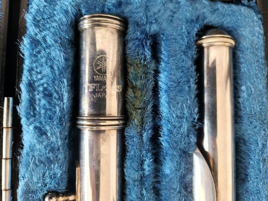 Flaut Yamaha YfL 22s