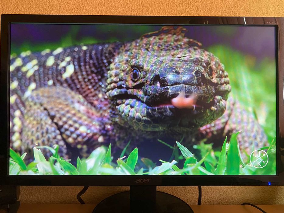 Monitor LED FullHD Acer K222HQL 60Hz 5ms