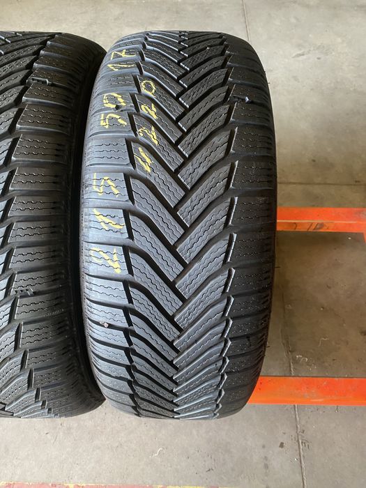 Anvelope iarna 215/50/17 Michelin Alpin 6 215 50 17 R17