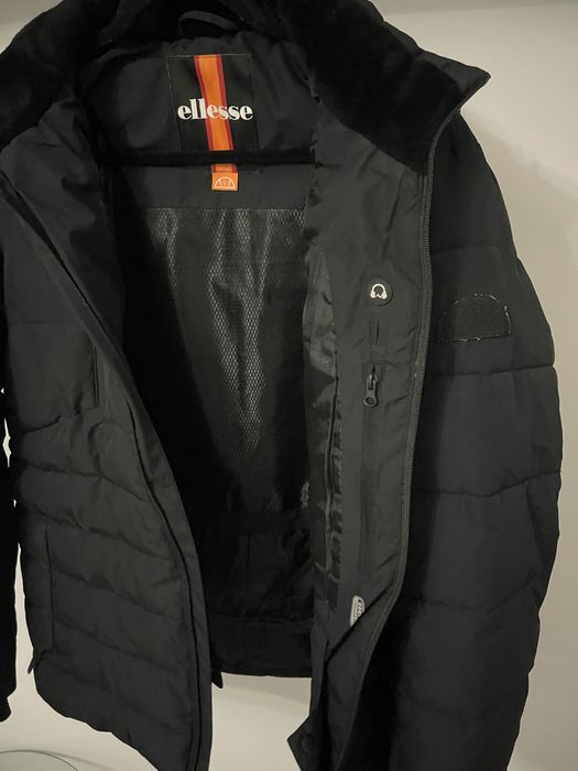 Зимно яке на Марката ellesse