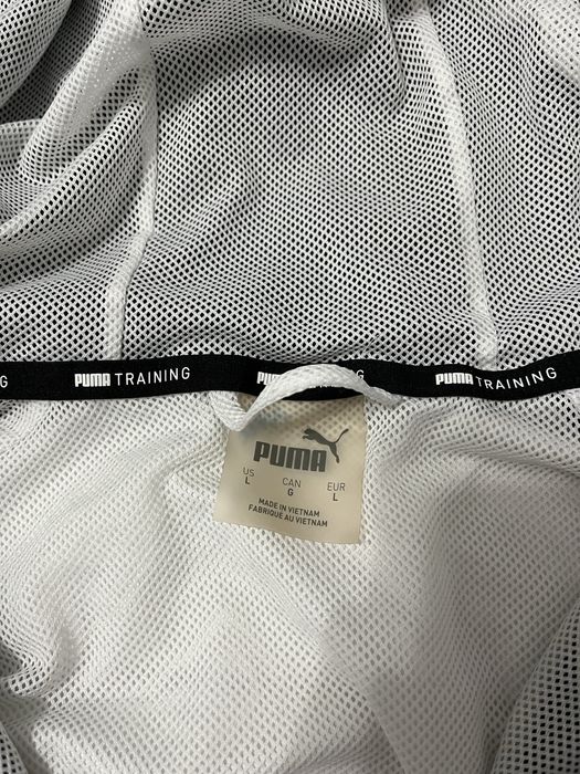 Geaca fas subtire barbati , Puma , marime L