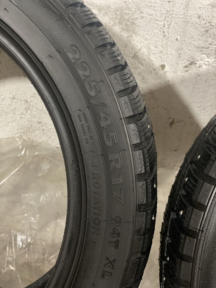 Nokian Nordman 7