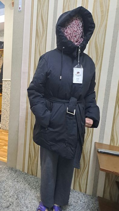 Мода и стиль >Женская куртка>Верхняя одежда